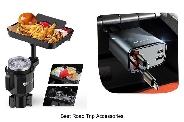 best road trip accessories