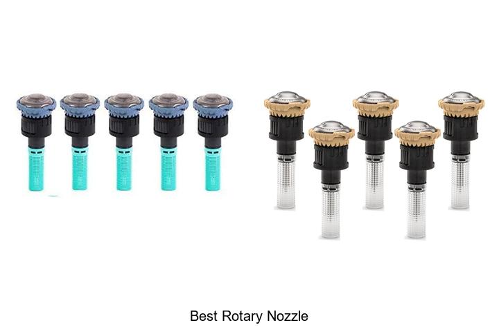 best rotary nozzle