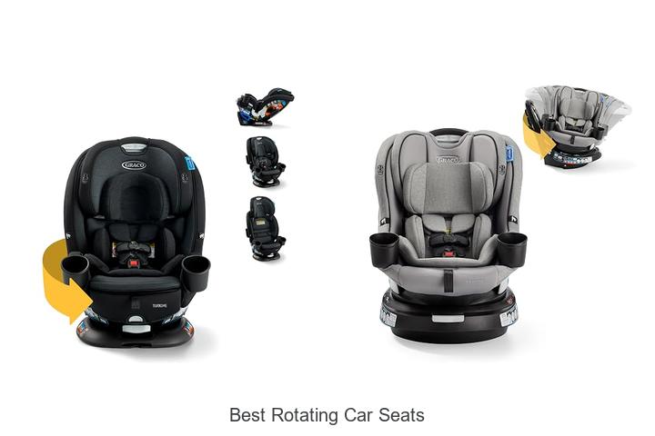 best rotating car seats
