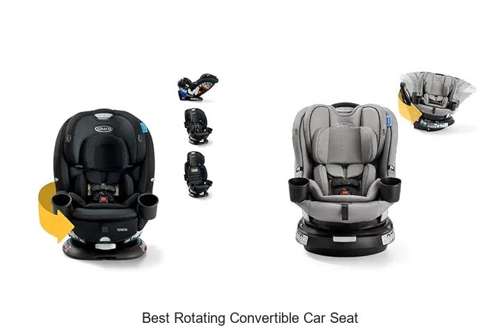 best rotating convertible car seat