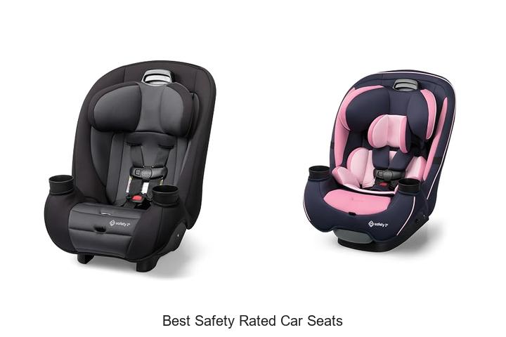 best safety rated car seats