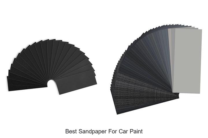 best sandpaper for car paint