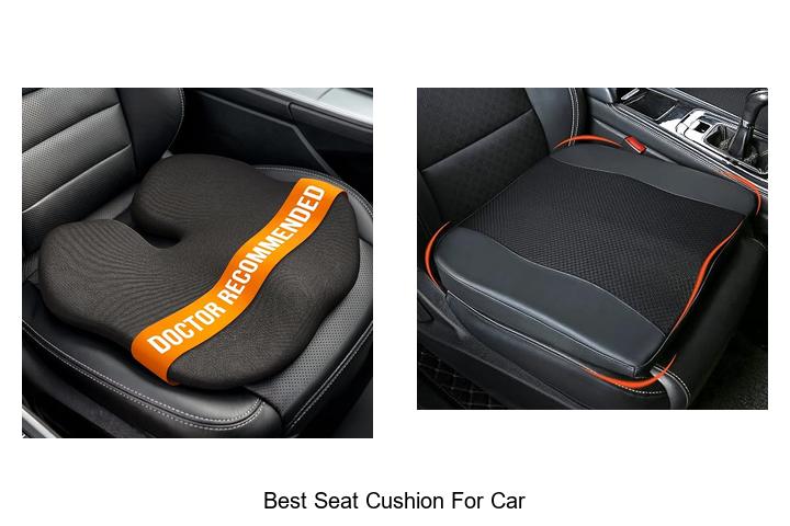 best seat cushion for car