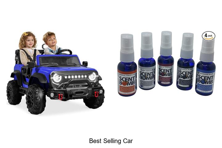 best selling car