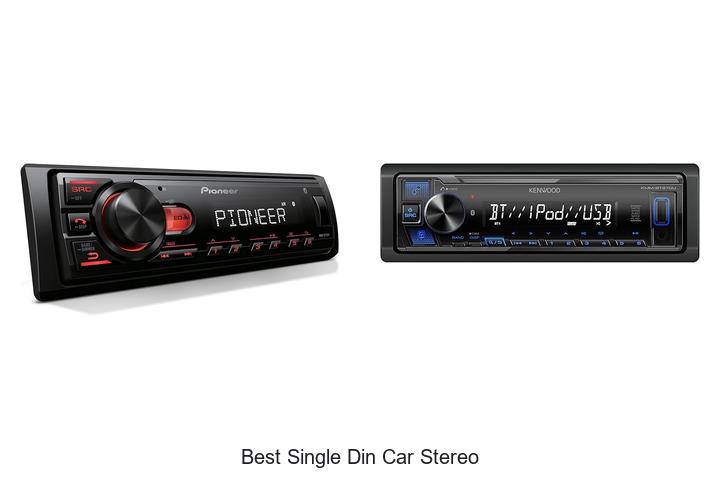best single din car stereo