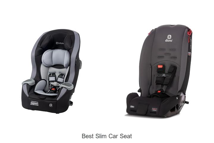 best slim car seat