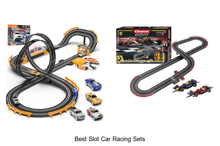 best slot car racing sets