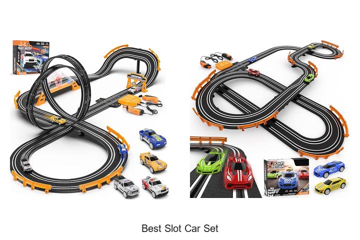 best slot car set
