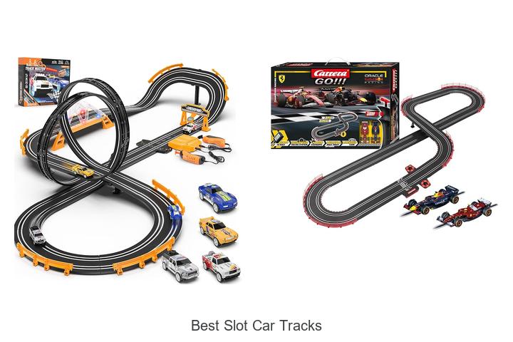 best slot car tracks