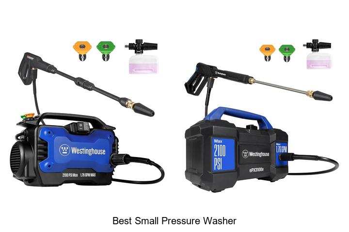 best small pressure washer