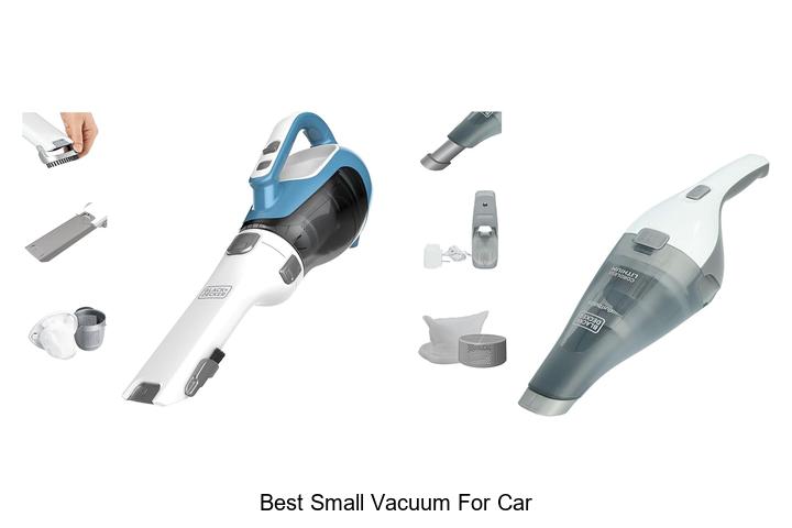 best small vacuum for car
