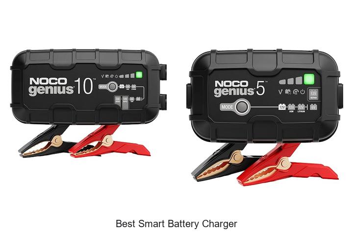 best smart battery charger