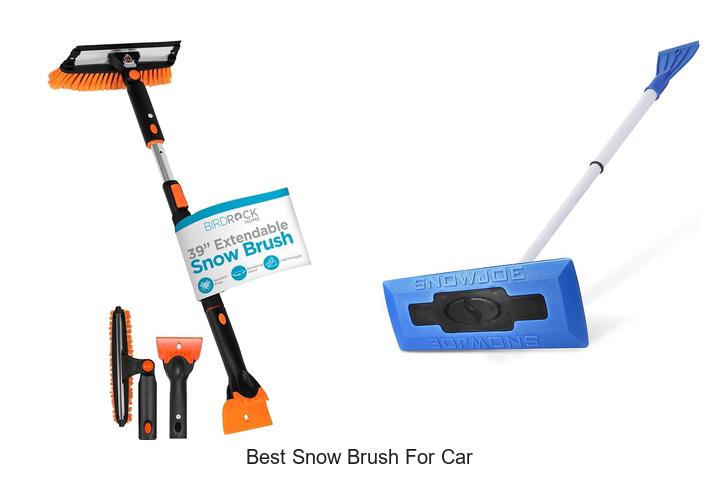 best snow brush for car
