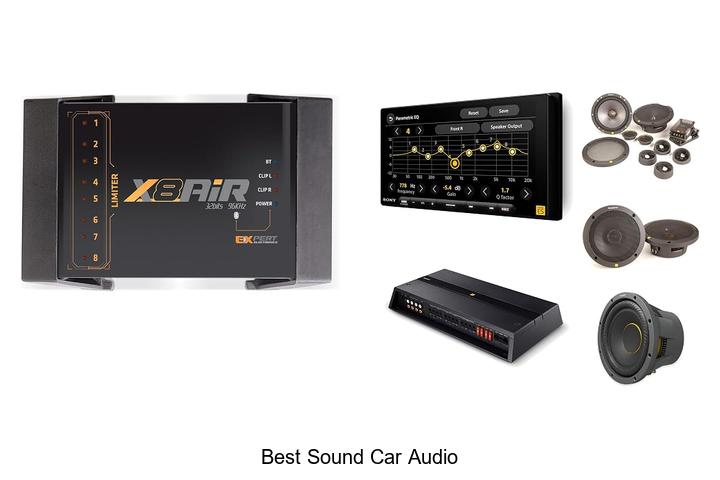 best sound car audio