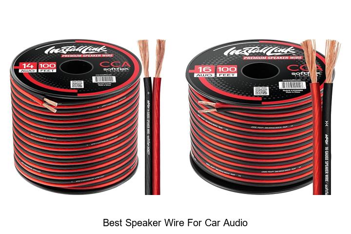 best speaker wire for car audio