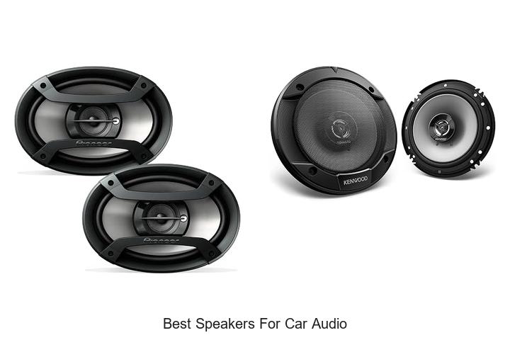 best speakers for car audio