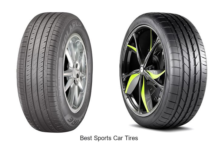 best sports car tires
