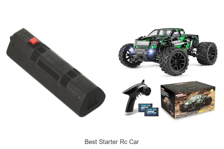 best starter rc car