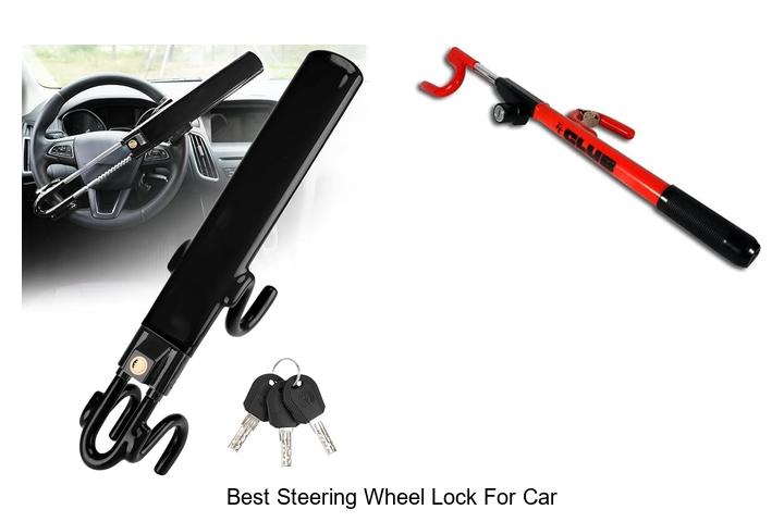 best steering wheel lock for car