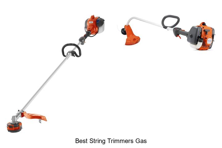 best string trimmers gas