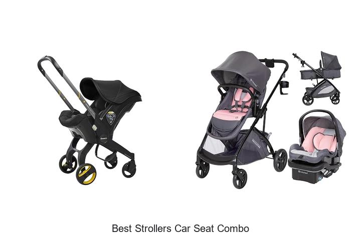 best strollers car seat combo
