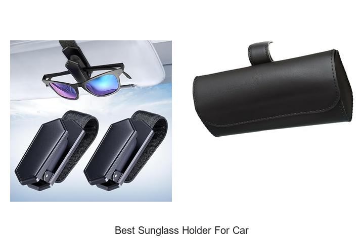 best sunglass holder for car