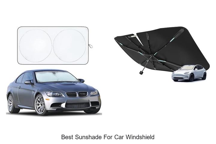 best sunshade for car windshield