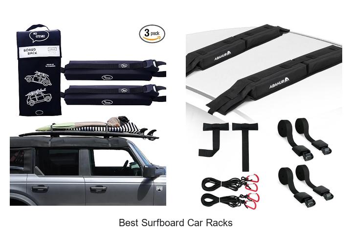 best surfboard car racks