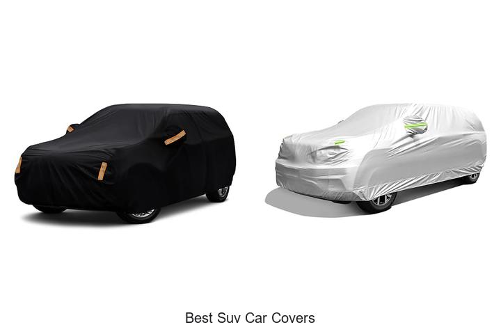 best suv car covers