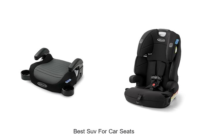 best suv for car seats