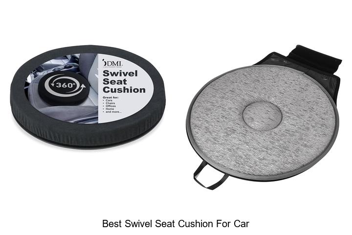 best swivel seat cushion for car