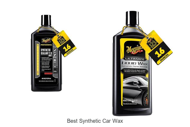 best synthetic car wax