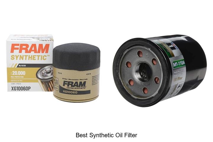 best synthetic oil filter