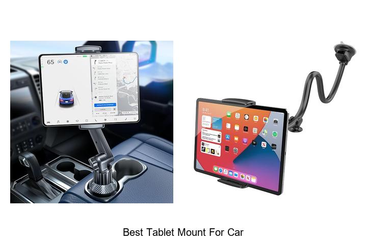 best tablet mount for car