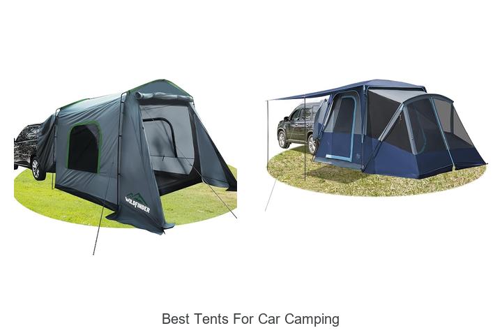 best tents for car camping