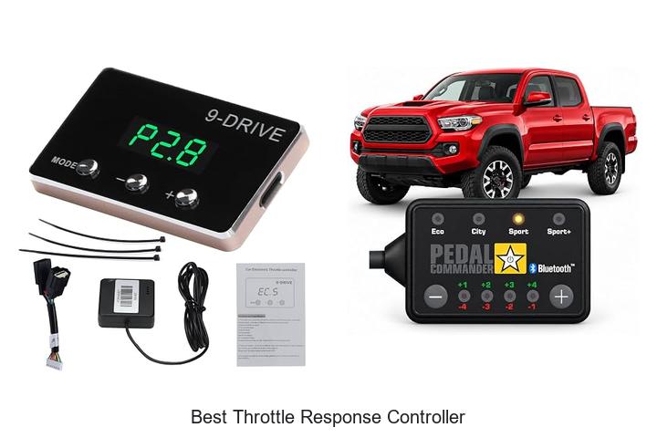 best throttle response controller