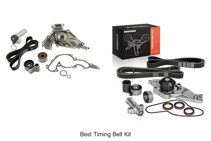 best timing belt kit