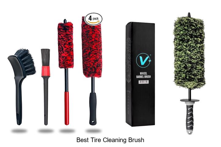 best tire cleaning brush