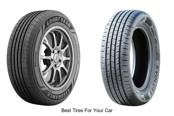 best tires for your car