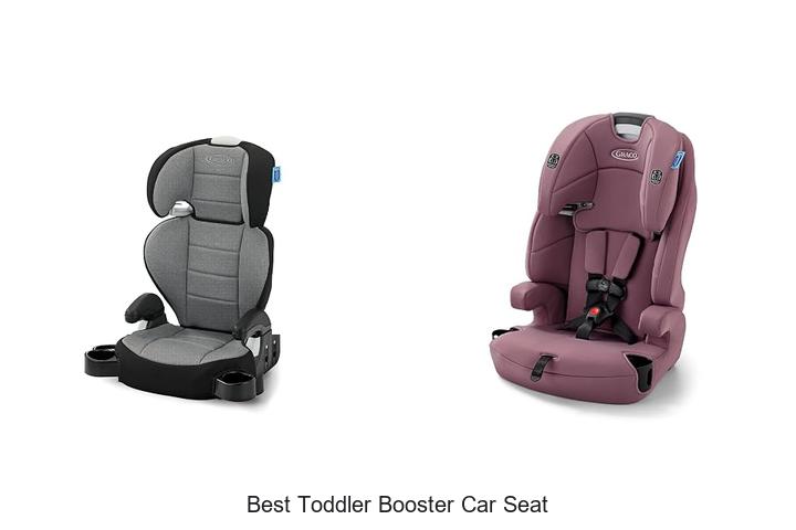 best toddler booster car seat
