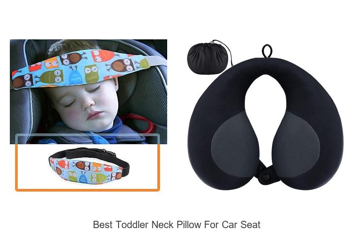 best toddler neck pillow for car seat