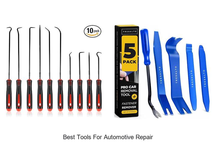 best tools for automotive repair