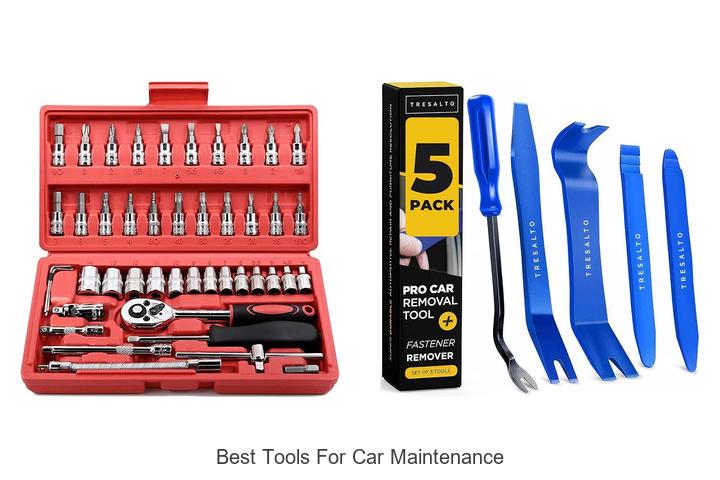 best tools for car maintenance