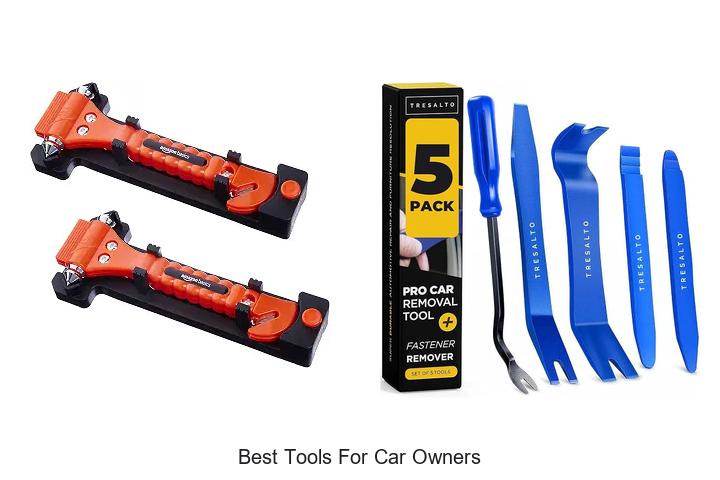best tools for car owners
