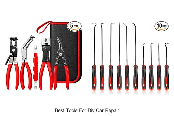 best tools for diy car repair