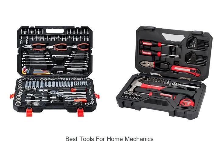 best tools for home mechanics