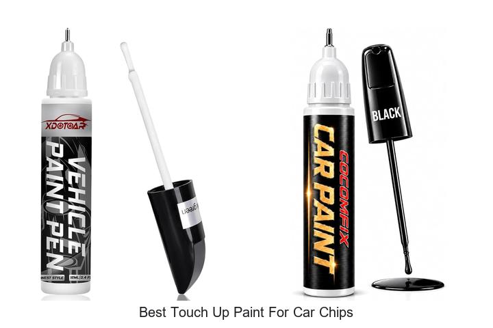best touch up paint for car chips