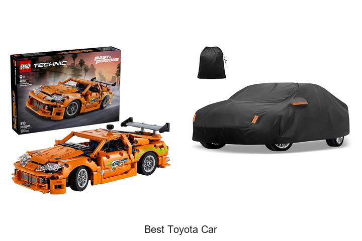 best toyota car