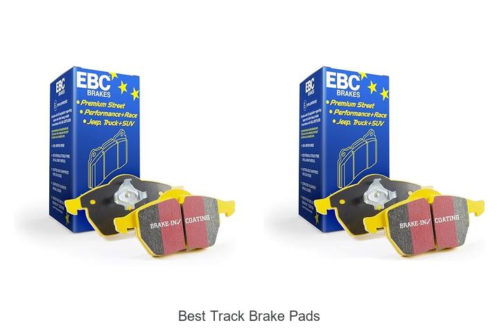 best track brake pads