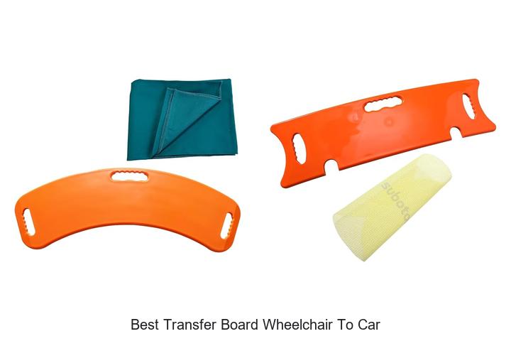 best transfer board wheelchair to car